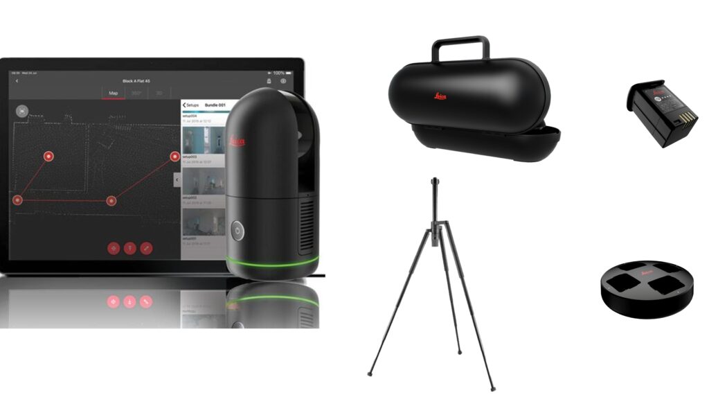 Accessories BLK360